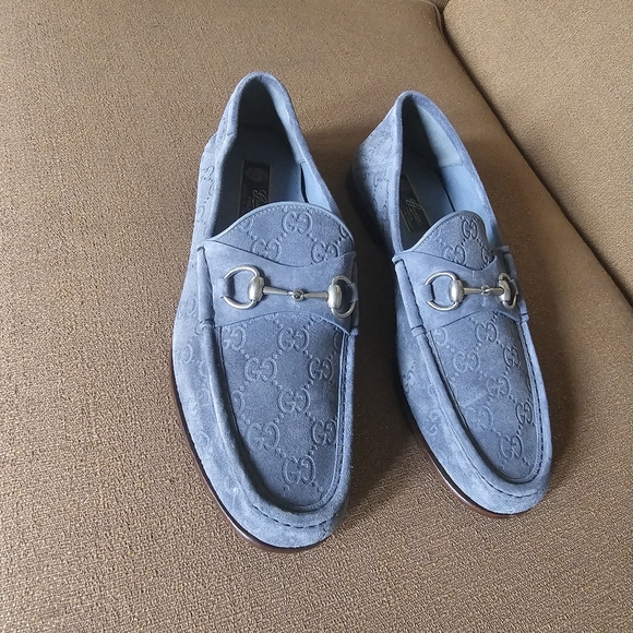 Gucci Horsebit 1953 Loafers Size UK 10/ US 10.5 - Picture 5 of 16